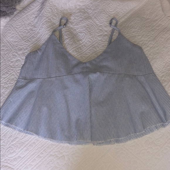 PacSun Crop Top - Picture 1 of 4